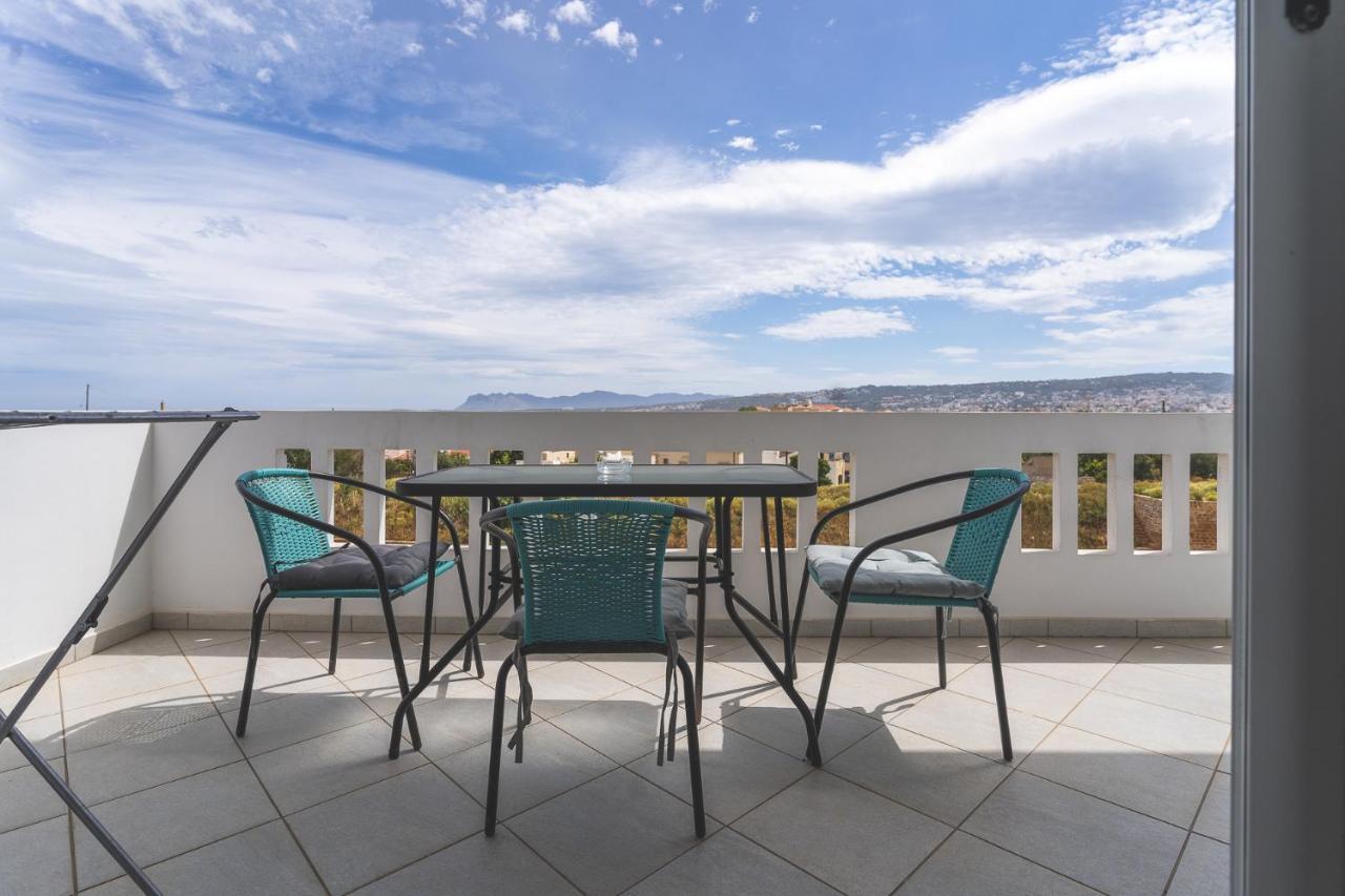 Lektron Apartment Chania  Exterior foto