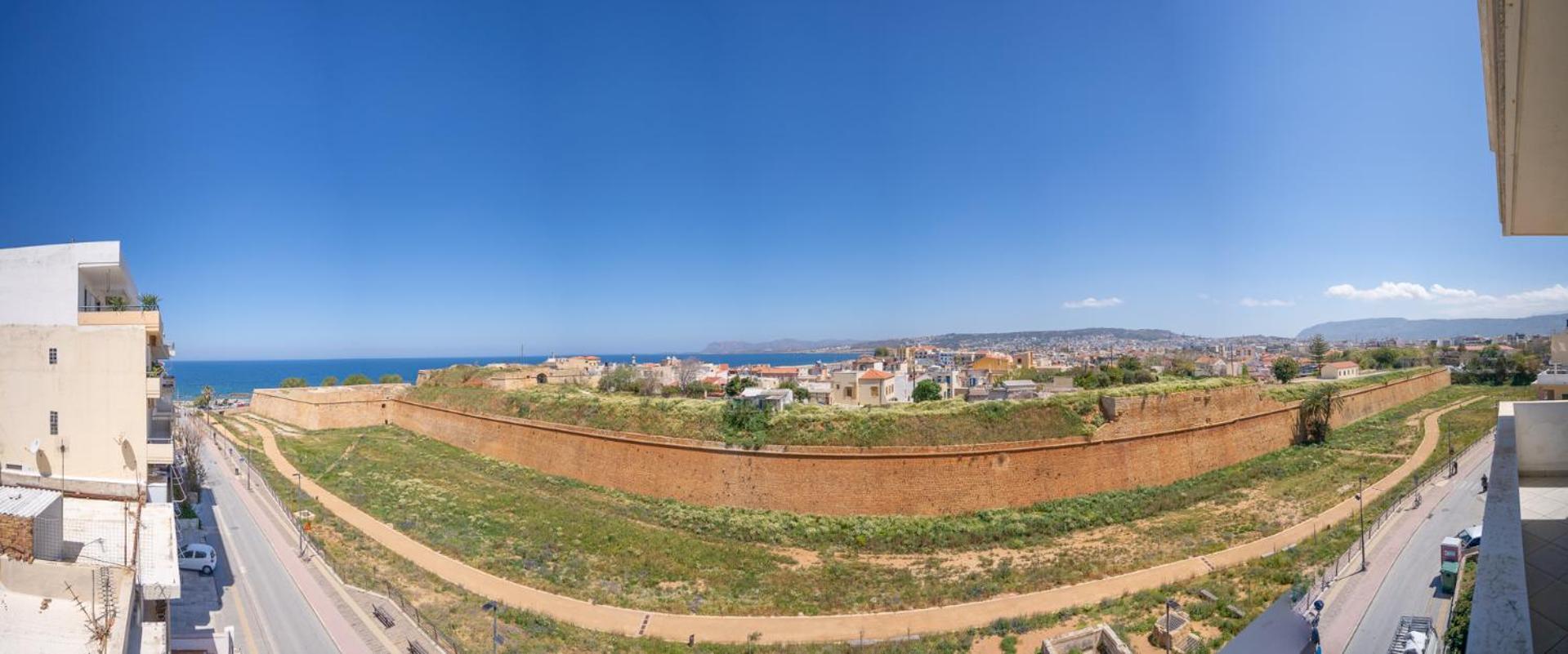 Lektron Apartment Chania  Exterior foto