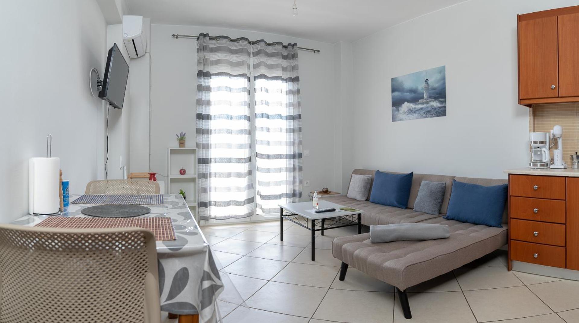 Lektron Apartment Chania  Exterior foto